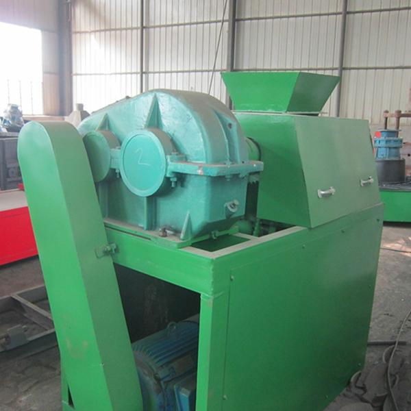 double roller extrusion granulation machine  suitable for many raw materils 5