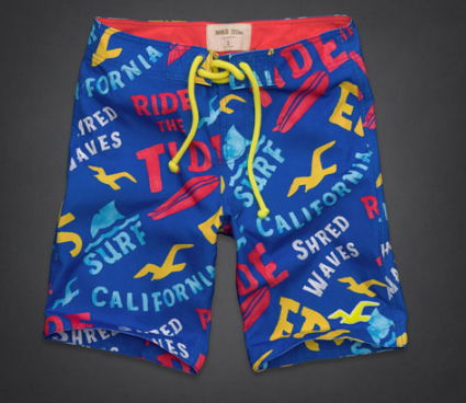2015 new fashion Men's beach pants summer flower many model  2