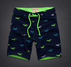 2015 new Men's beach pants men shorts