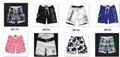 2015 new Men's beach pants men shorts beach shorts summer many color many model  3