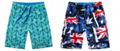 2015 new Men's beach pants men shorts beach shorts summer many color many model  4