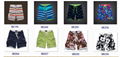 2015 new Men's beach pants men shorts beach shorts summer many color many model  5