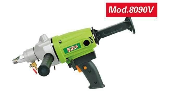 110mm 8090V DIAMOND CORE DRILL WITH VARIABLE SPEED 1