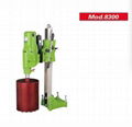 110mm 8300  DIAMOND CORE DRILL 1