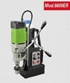 6600ER  MAGNETIC DRILL WITH VARIABLE