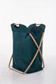 bamboo laundry hamper 2