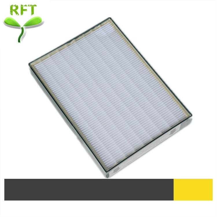 Air Purifier HEPA Filter with Plastic Frame