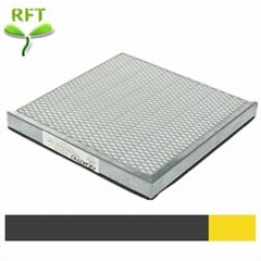High Quality Air Purifier Filter HEPA with Aluminium Alloy Frame
