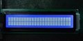 20x2 2002 20*2 Character LCD Module Blue Background White Characters LED Backlig