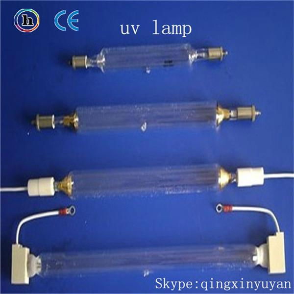 UV curing lamp