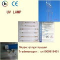 UV curing lamp 2