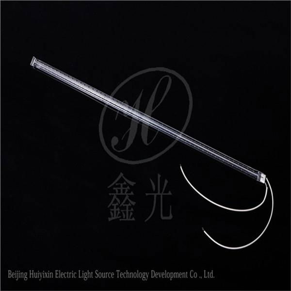 quartz tube infrared lamps for   production heat