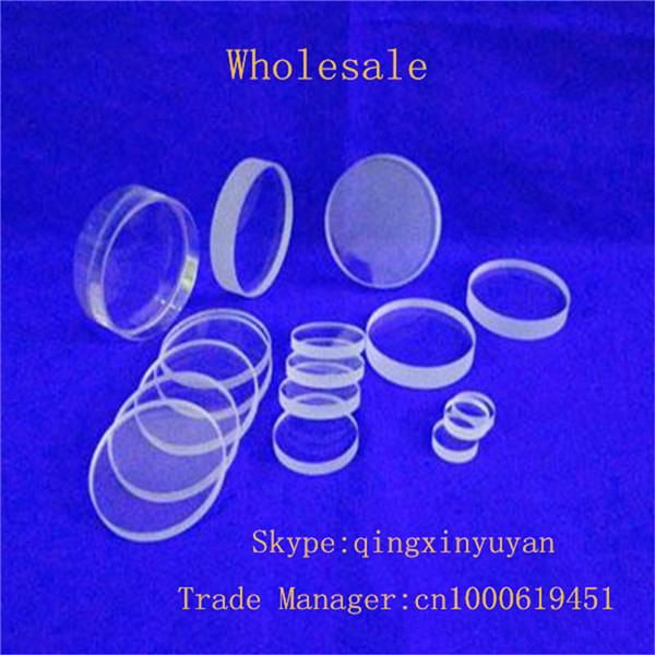 UV quartz glass plate for Transmission of ultraviolet  light 4