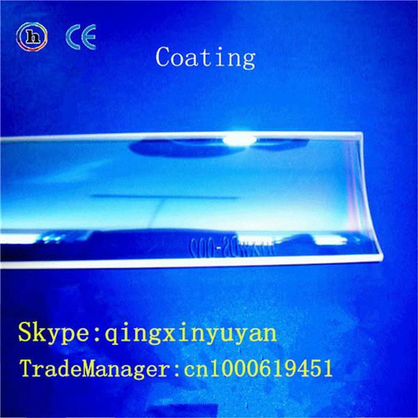 UV quartz glass plate for Transmission of ultraviolet  light 5