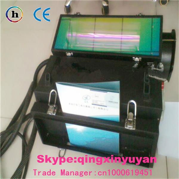 UV printing machine portable UV curing machine 4