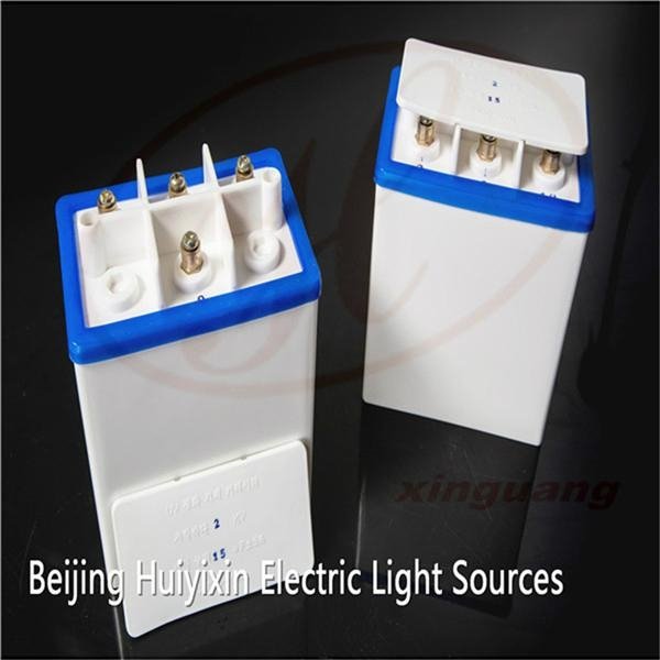 15uf uv lamp capacitor for UV curing and painting machine 2
