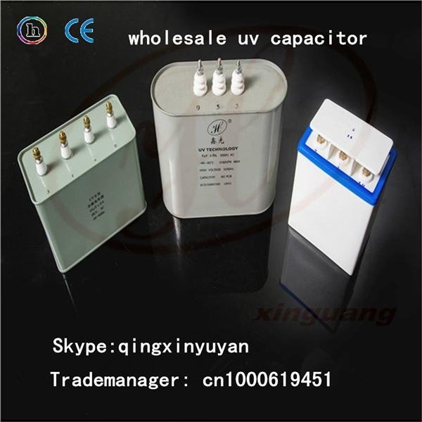 15uf uv lamp capacitor for UV curing and painting machine 4