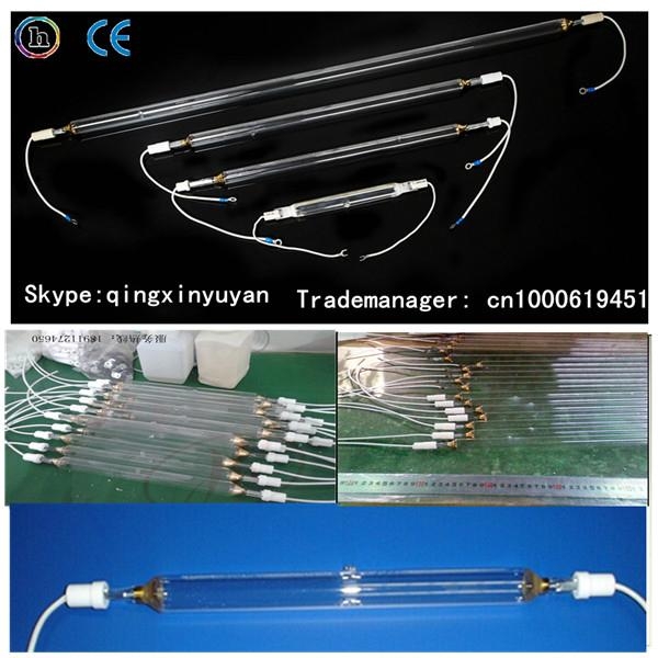 5kw 775 毫米 UV 紫外線燈管用於固化油墨和塗料的用途 2
