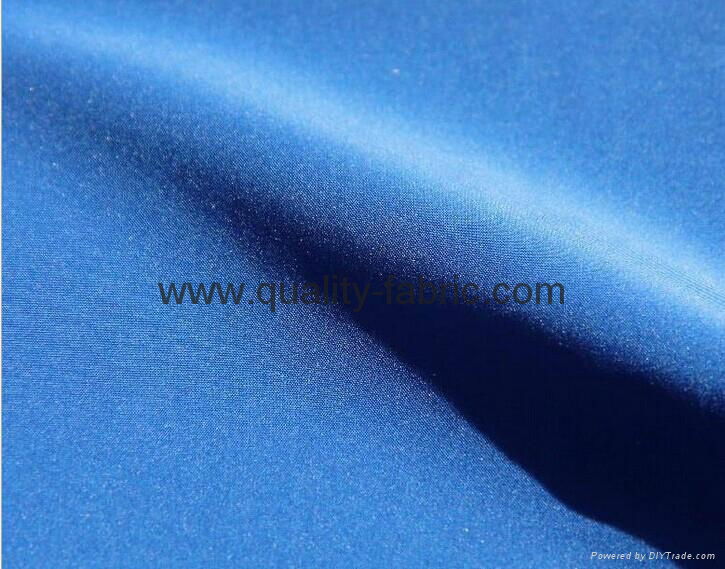 Polyester Pongee fabric 3