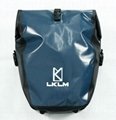 Krangear company offer different waterproof pannier for all kind of bicycle