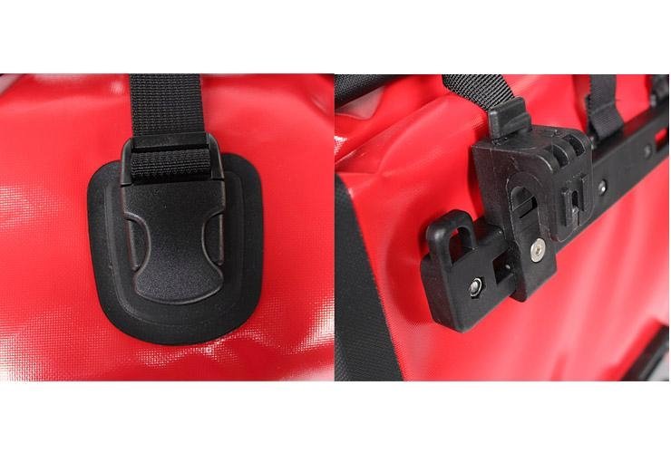 Krangear company offer different waterproof pannier for all kind of bicycle 2