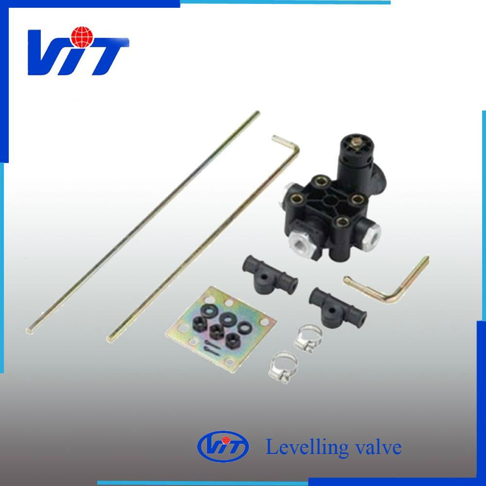 Wabco Truck air brake parts levelling valve  464 007 002 0/464 007 003 0 2