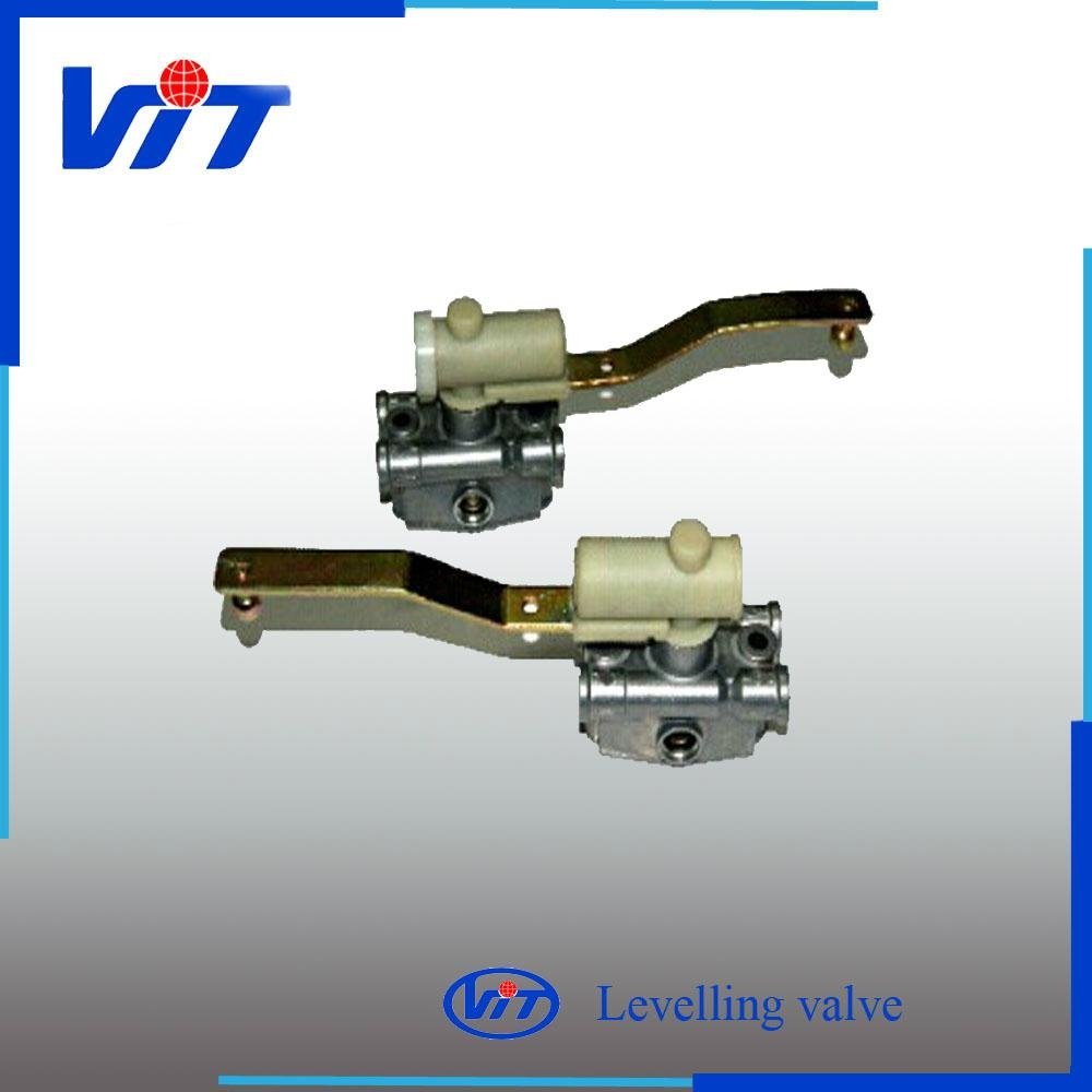 Wabco Truck air brake parts levelling valve  464 007 002 0/464 007 003 0 3