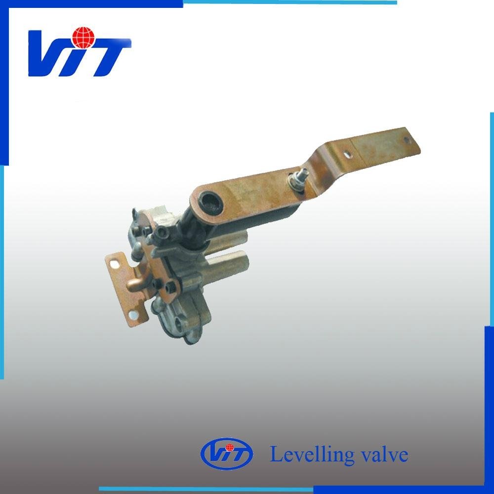 Wabco Truck air brake parts levelling valve  464 007 002 0/464 007 003 0 4