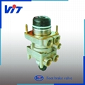 Wabco Truck air brake parts foot brake valve 2