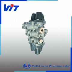 Wabco Truck air brake parts protection valve