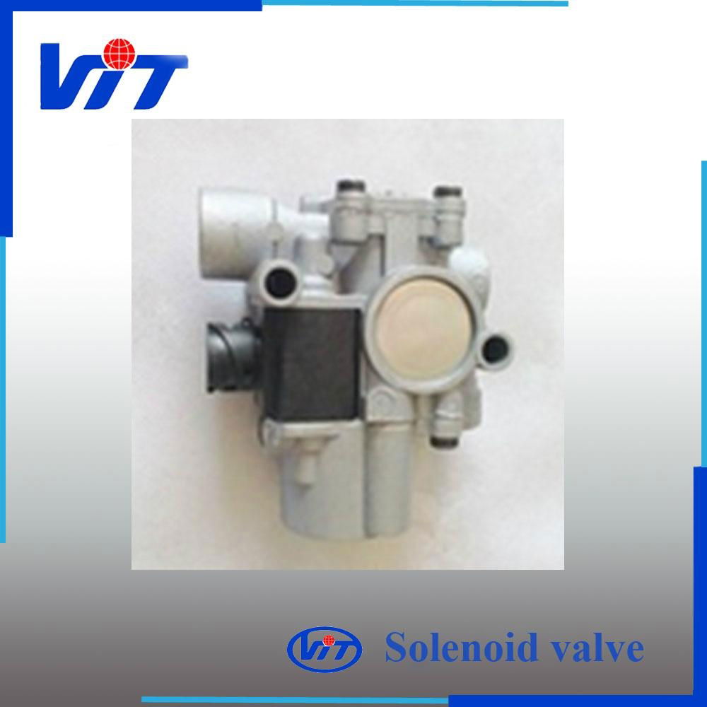 Wabco Truck air brake parts solenoid valve 2