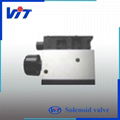 Wabco Truck air brake parts solenoid valve 4