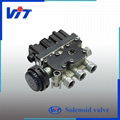 Wabco Truck air brake parts solenoid valve