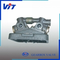 Wabco Truck air brake parts gearbox valve 4