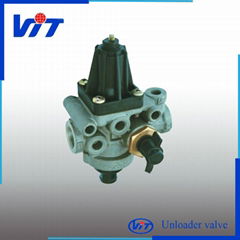 Wabco Truck air brake parts unloader valve