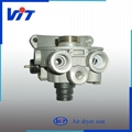 Wabco Truck air brake parts air dryer cylinder 4