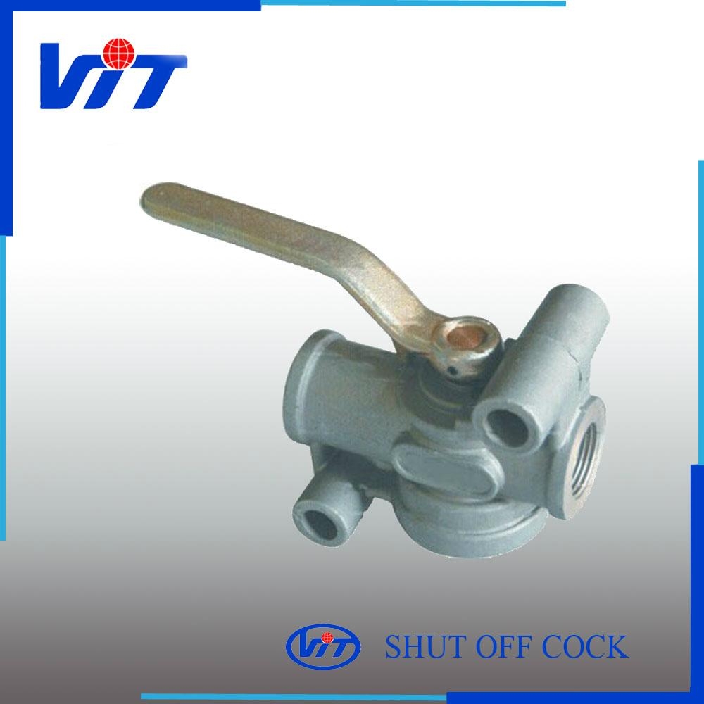 Wabco Truck air brake parts air brake valve Vit or OEM (China