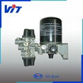 Wabco Truck air brake parts air dryer air processing unit 4