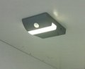 Recharging surface mounted LED PIR