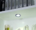 Touch sensitive LED light under cabinet 1