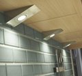 Rectangular LED under cabinet lighting