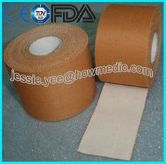 How Medic rigid strapping tape