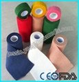 How Medic Cotton Cohesive Bandage