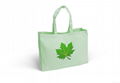 Green color promotional bag made in Vietnam 5