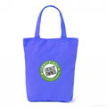 Green color promotional bag made in Vietnam 4