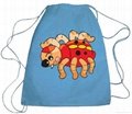 All good material required from customers for drawstring bag 3