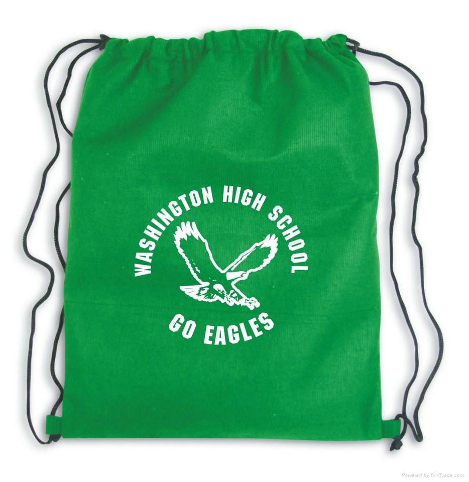 All good material required from customers for drawstring bag 2