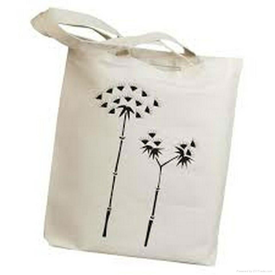 Canvas bag- eco-friendly environment promotional bag 4