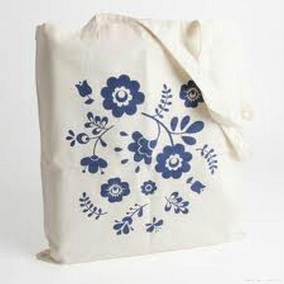 Canvas bag- eco-friendly environment promotional bag 5