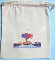 cotton bag same as small cute gift for souvenir when traveling 1